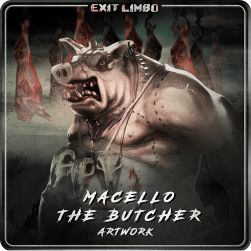 Macello the Butcher