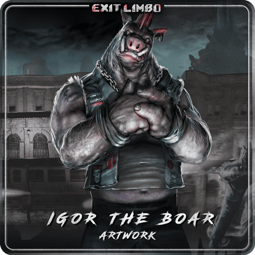 Igor the Boar