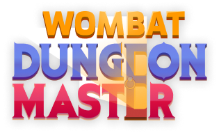 Wombat Dungeon Master